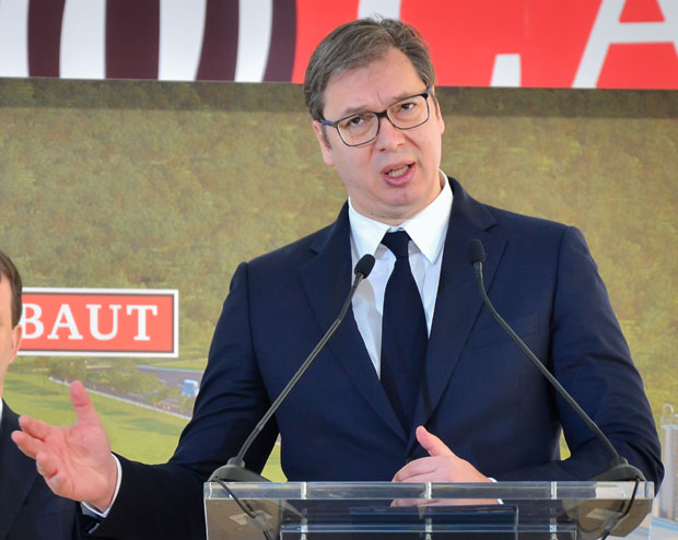 Вучић: Ултиматум о признању Србија не прихвата